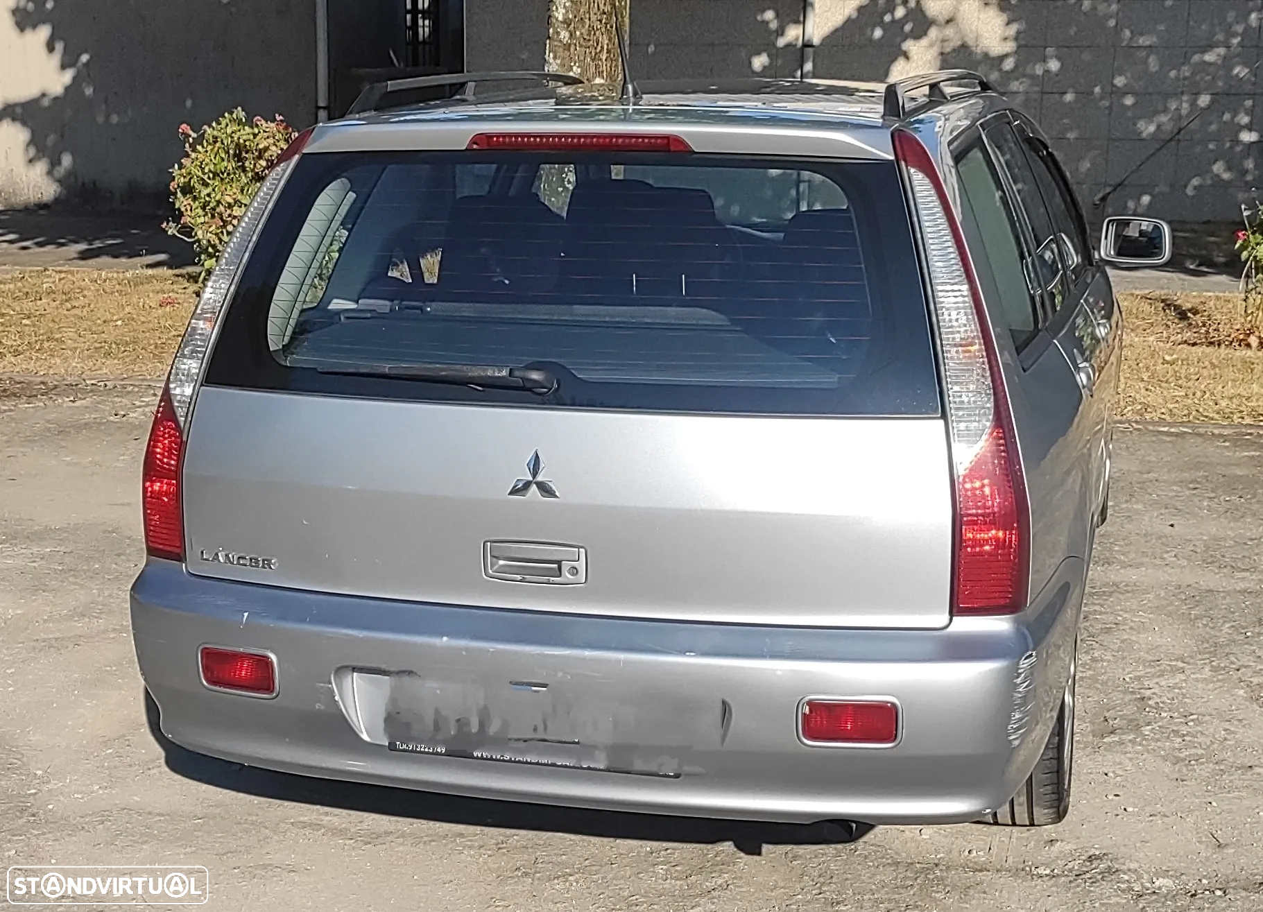Mitsubishi Lancer SW - 2