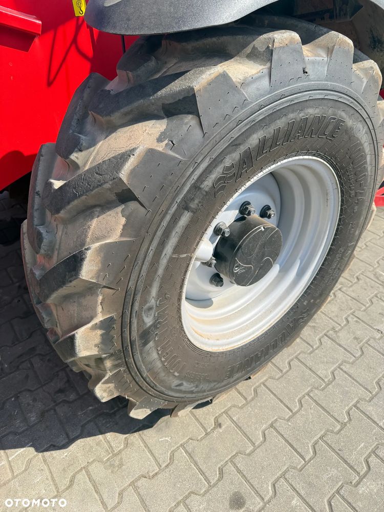 Manitou MT 1840 ŁADOWARKA TELESKOPOWA - 16