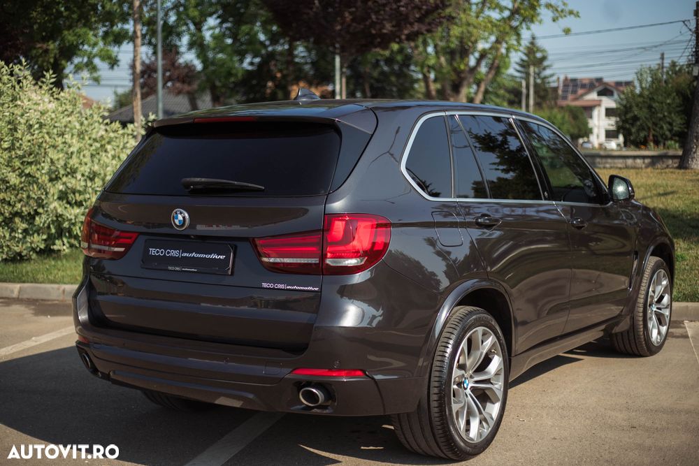 BMW X5 xDrive30d - 34