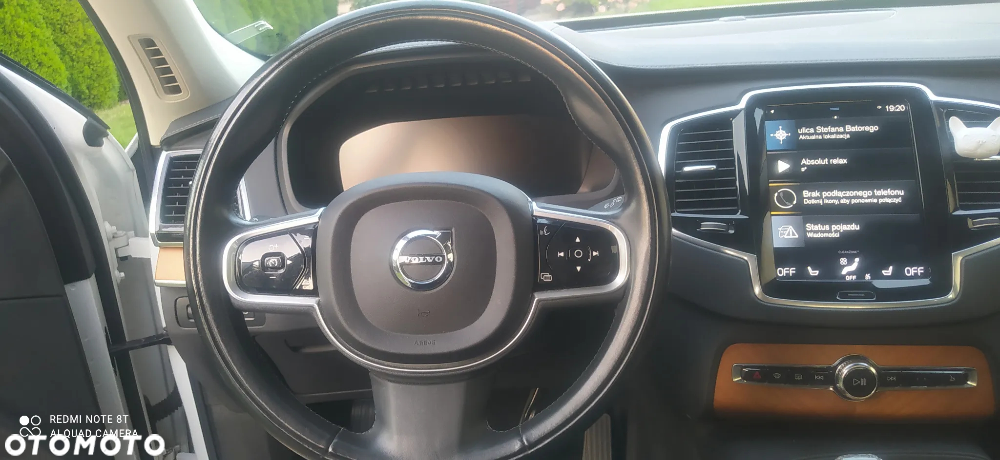 Volvo XC 90 D5 AWD Geartronic Inscription - 16