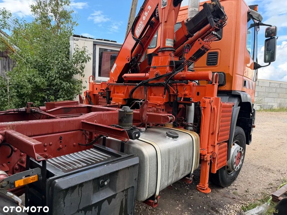 Iveco Euro Trakker Cursor 4x4 Magirus - 21
