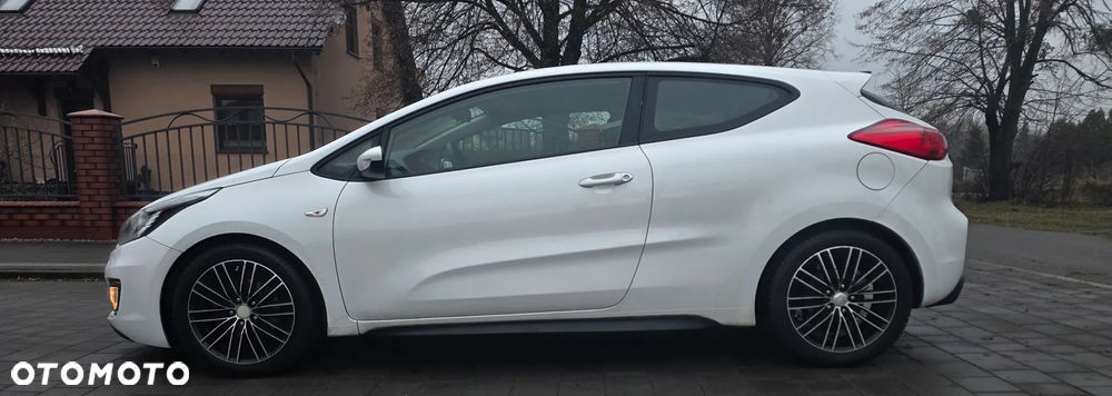 Kia ProCeed 1.4 CRDI M - 5