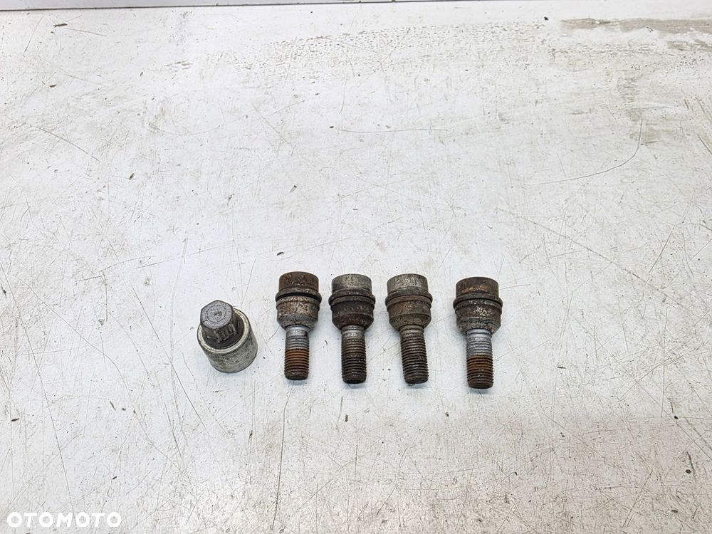 ŚRUBY ZABEZPIECZAJĄCE PŁYWAJĄCA PODKŁADKA AUDI VW SEAT SKODA ,J" 60 MM - 1