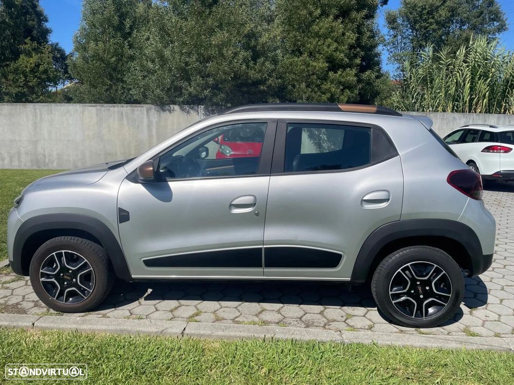 Dacia Spring EXTREME - 8