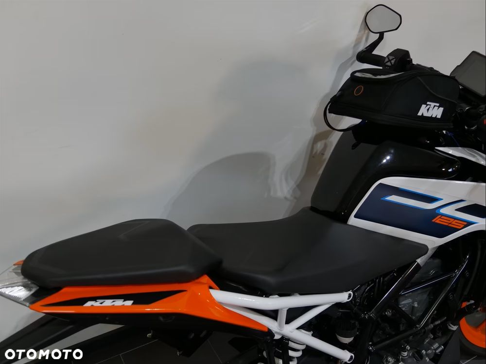 KTM Duke - 7
