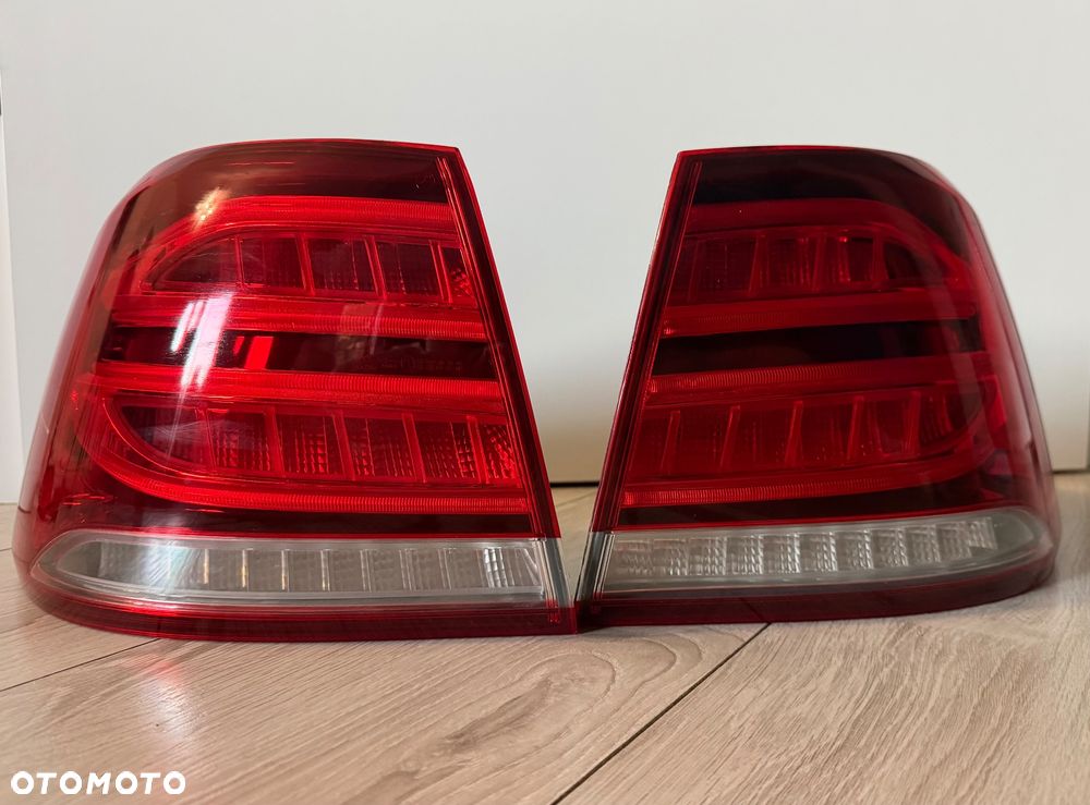 Mercedes - Benz W166  Lampa Tylna Prawa i Lewa
