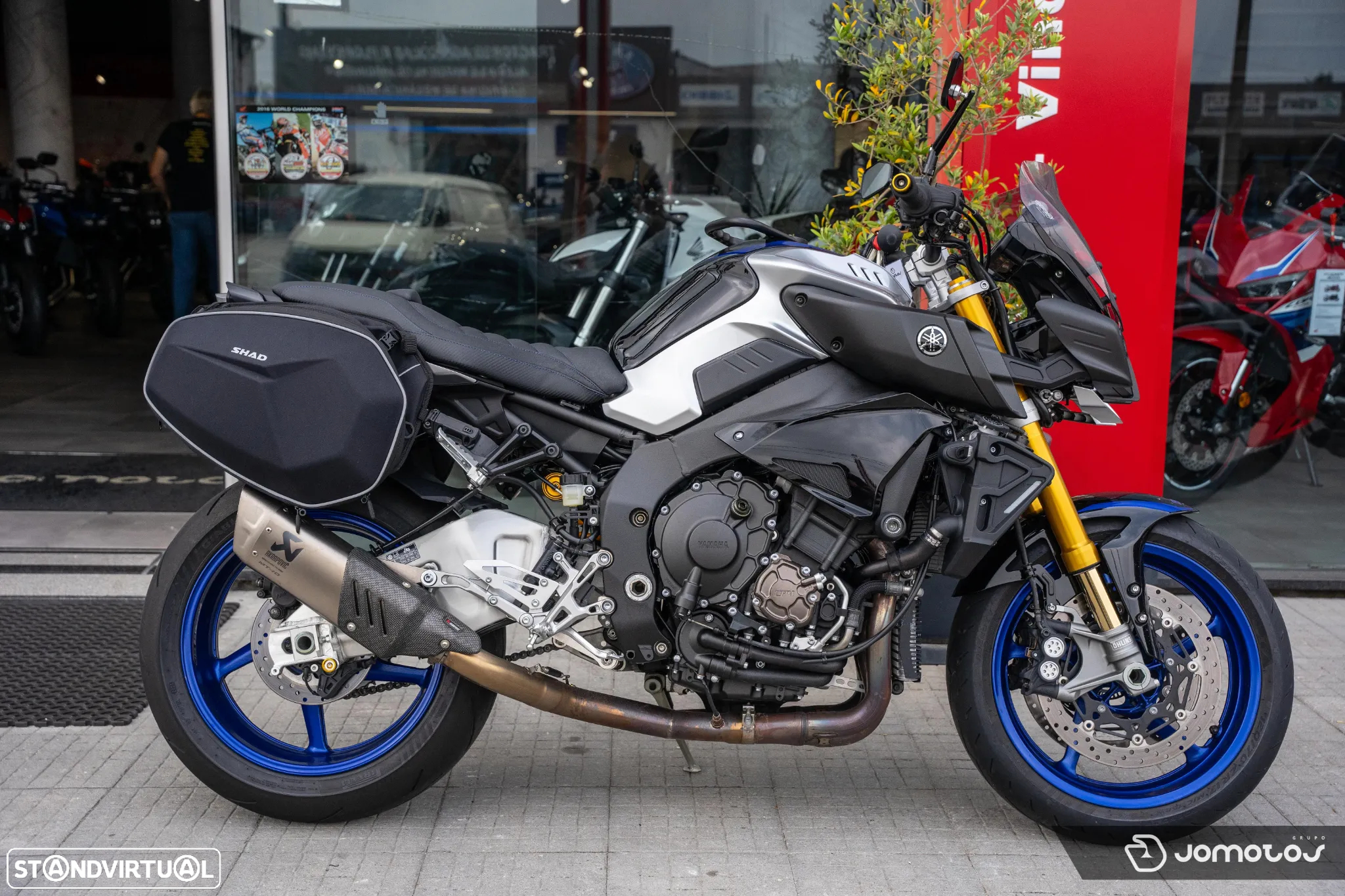 Yamaha MT-10 SP - 3