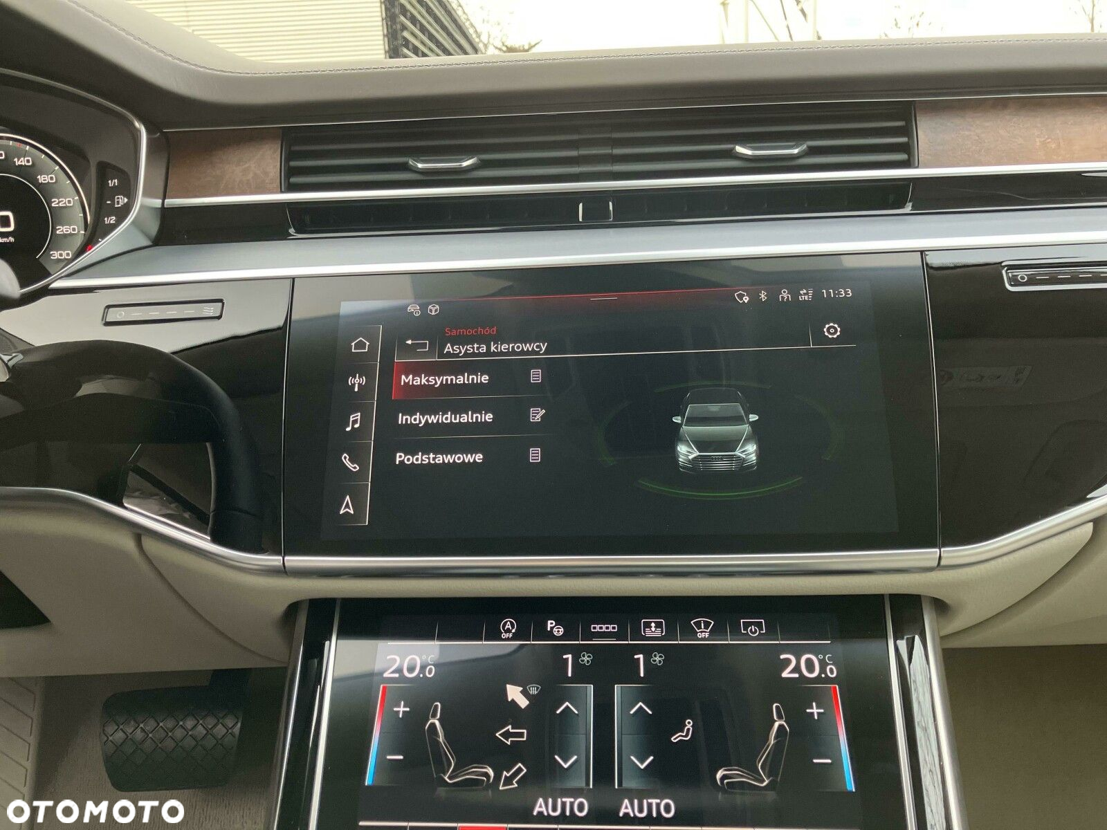Audi A8 - 37