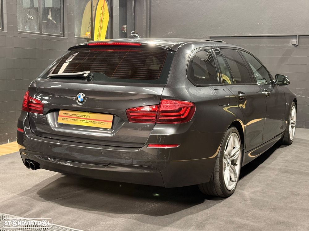 BMW 520 d Pack M Auto - 8