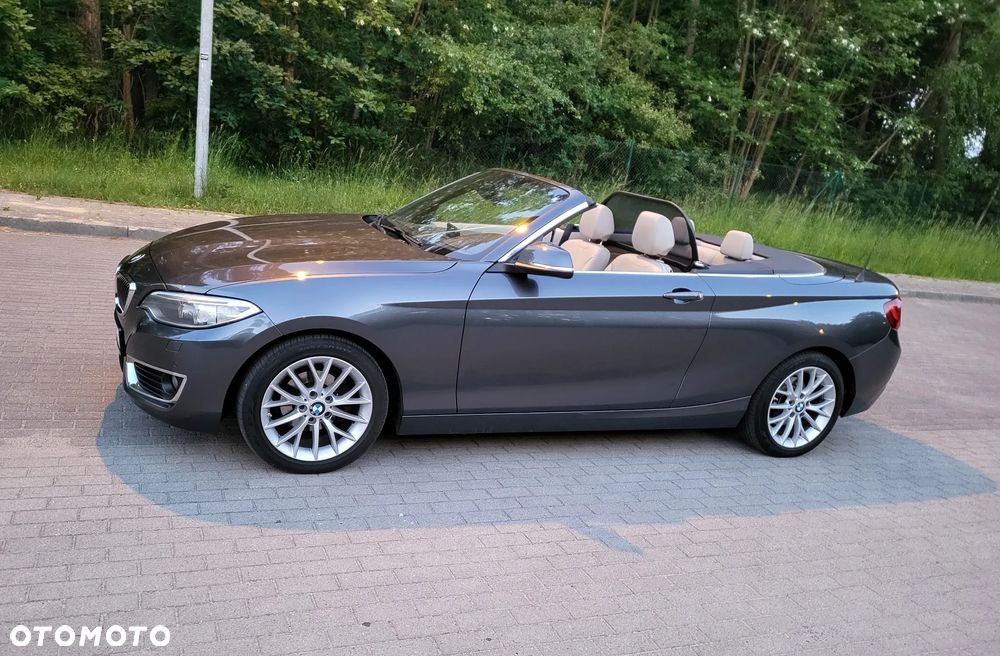 BMW Seria 2 218d Luxury Line - 9