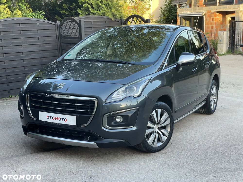 Peugeot 3008 BlueHDi 150 Stop & Start Allure - 23
