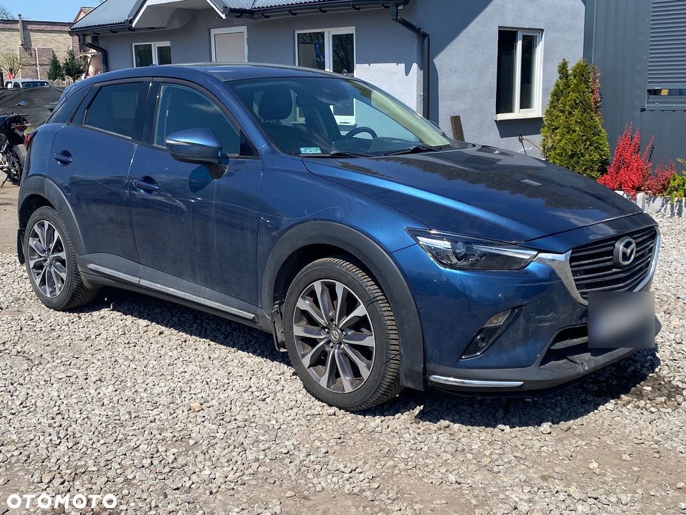 Mazda CX-3 2.0 SkyDream - 10