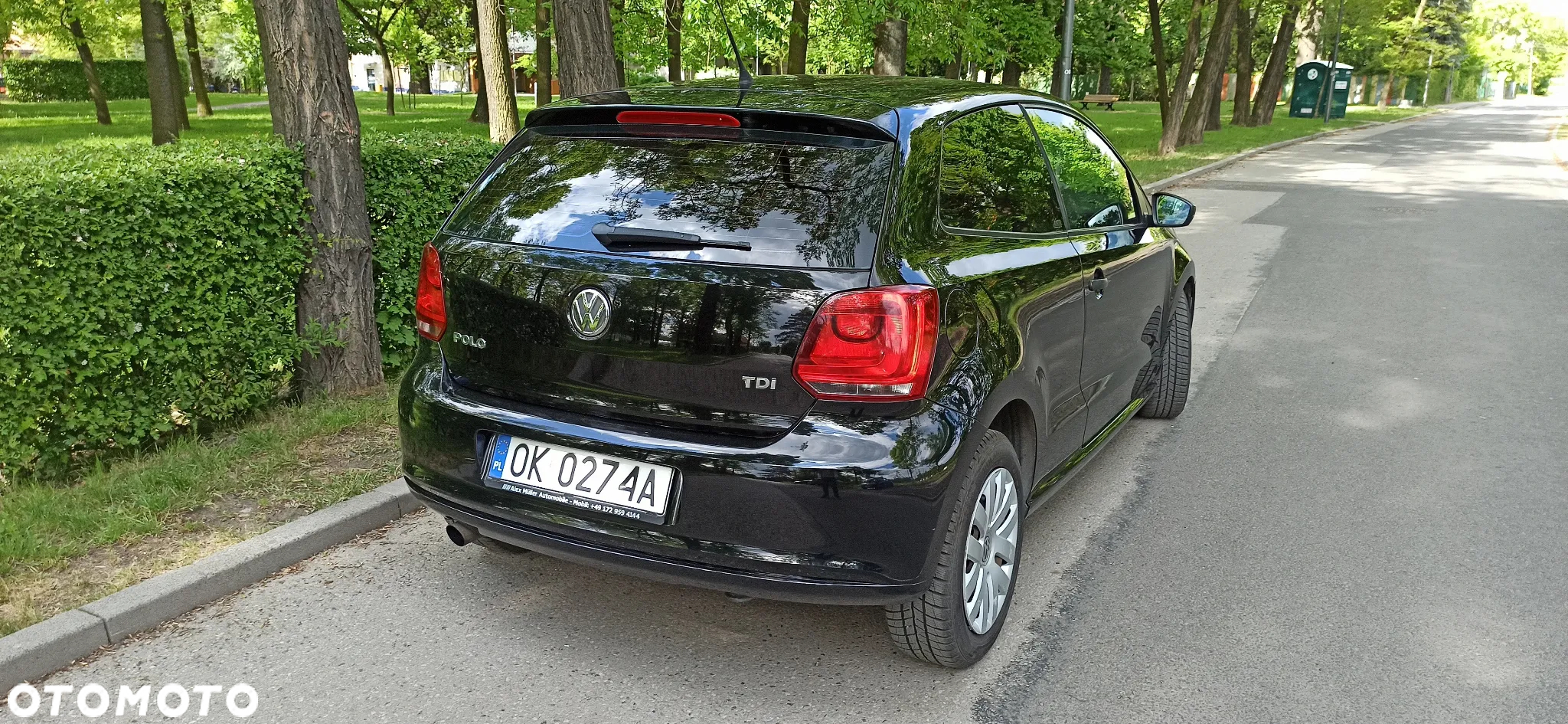 Volkswagen Polo 1.6 TDI Life - 5