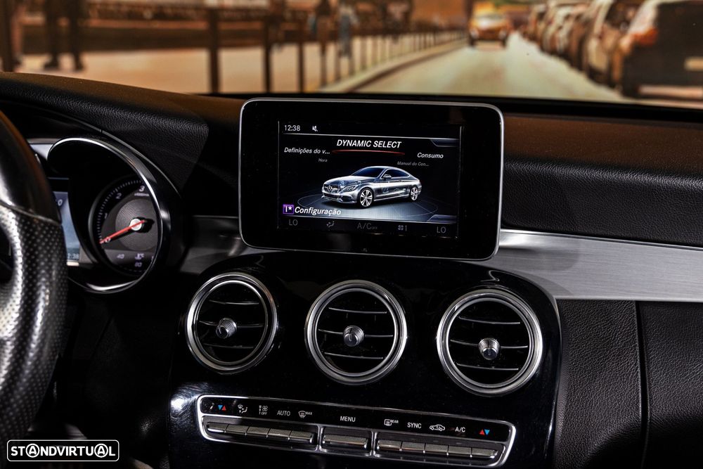 Mercedes-Benz C 220 d - 15