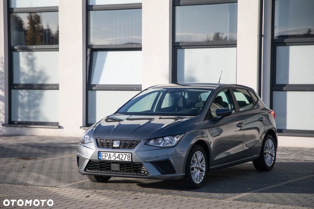 Seat Ibiza - 1
