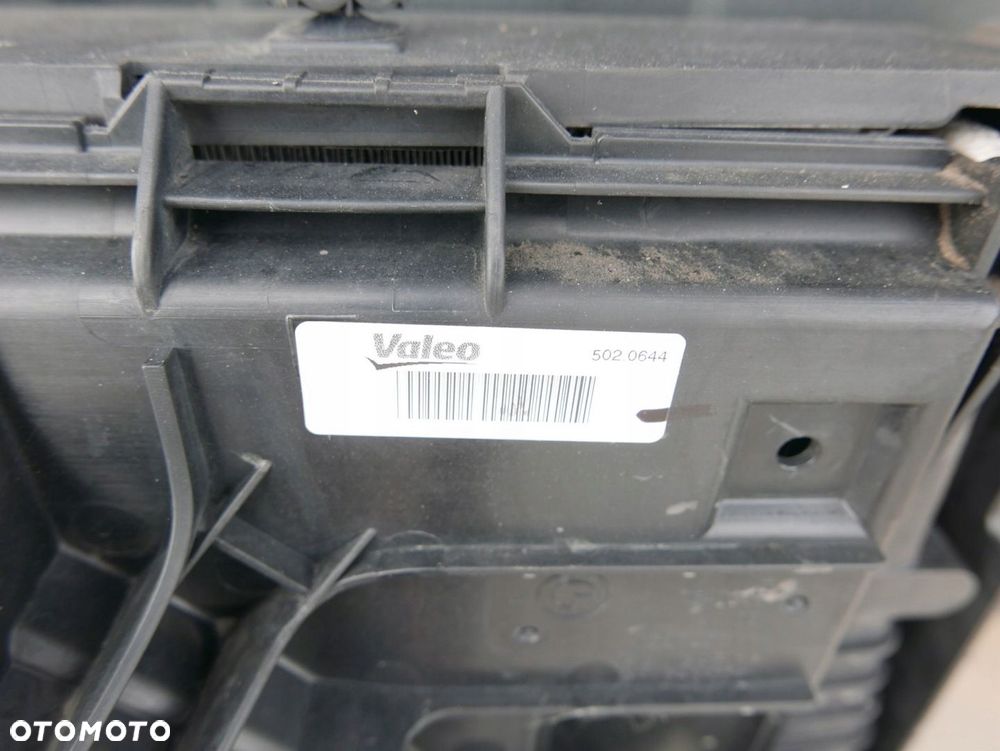 BMW F20 F30 320I 320D KOMPLET ZESTAW CHŁODNIC - 11