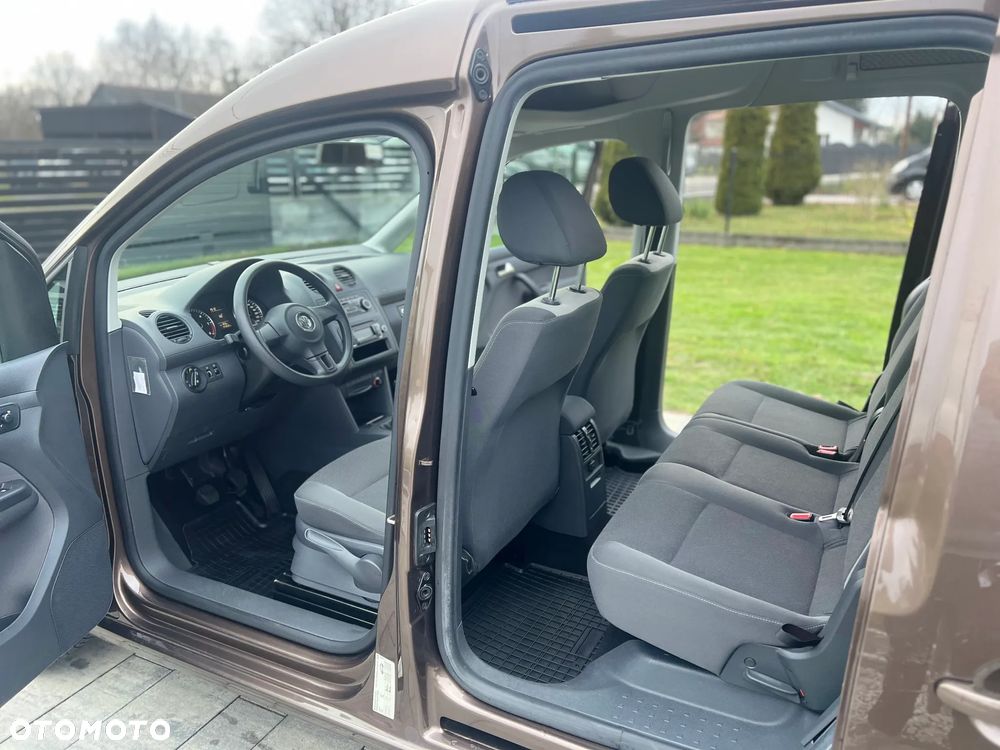 Volkswagen Caddy Maxi Trendline BMT - 18