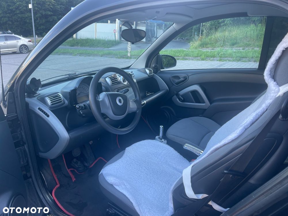 Smart Fortwo & passion cdi dpf - 10