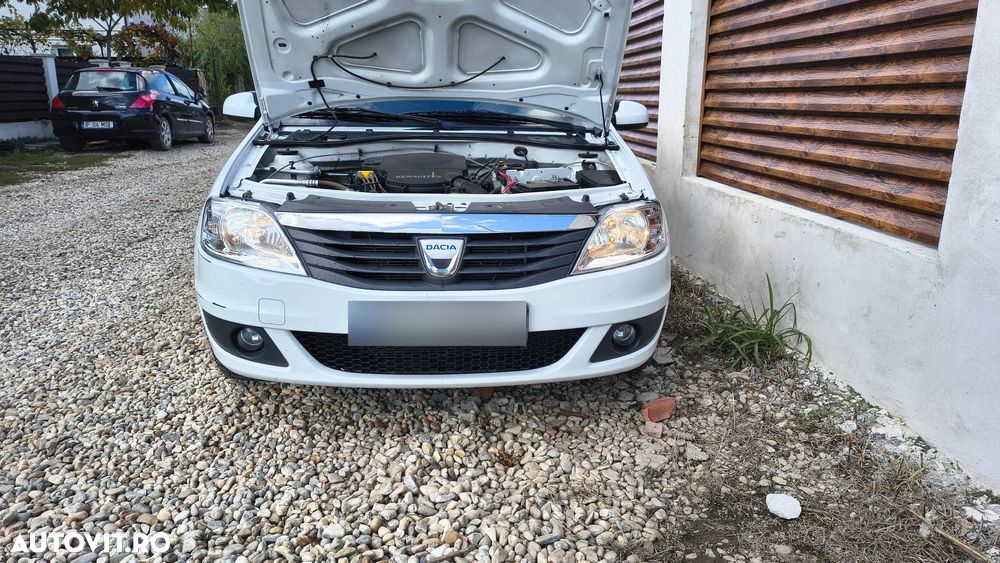 Dacia Logan 1.4 MPI Laureate - 5