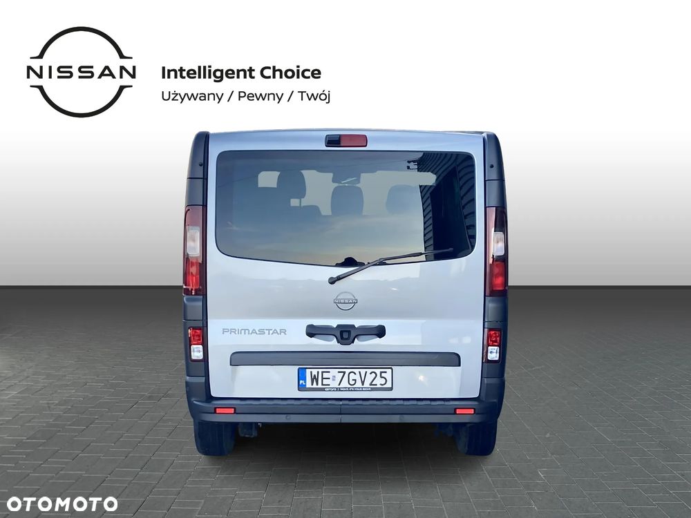 Nissan Primastar 2.0 L2 Business Plus (bryg.) - 4