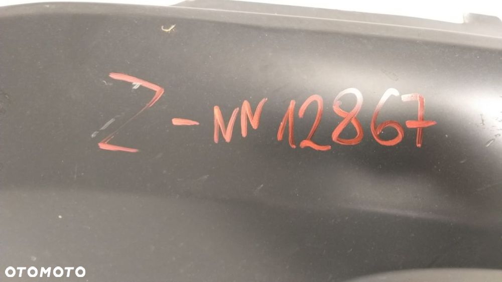 VW UP SŁUPEK SZYBY PRAWY DACHU NOWY OEM 1S3809606 3D - 3
