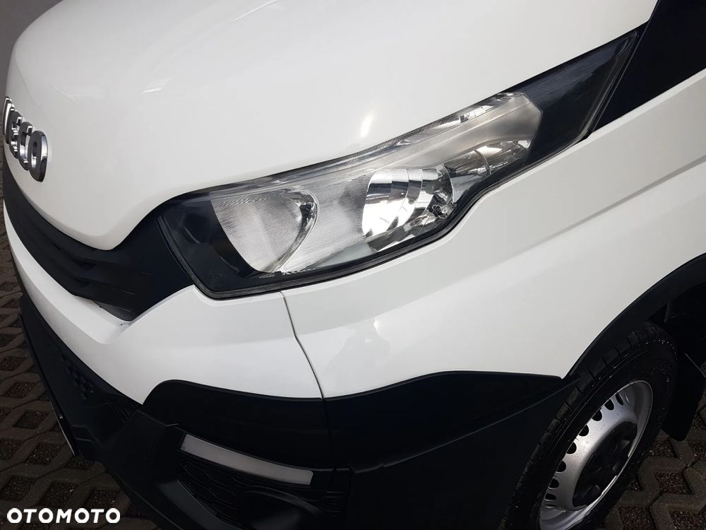 Iveco DAILY 6EP CHŁODNIA MROŹNIA IZOTERMA AGREGAT THERMO KING V-200 MAX GRZANIE 35S15 - 26