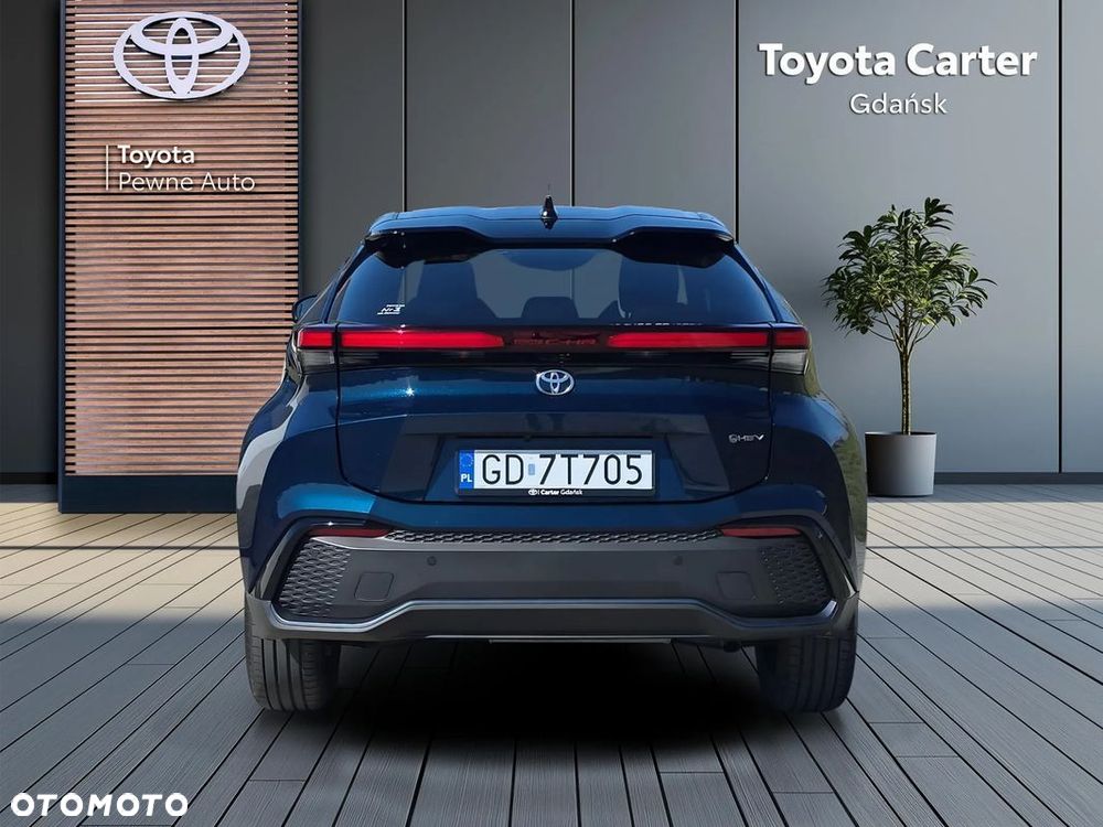 Toyota C-HR 1.8 Hybrid Executive - 4