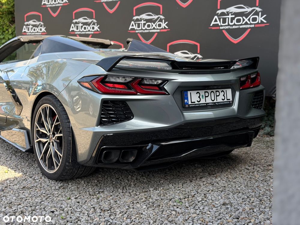 Chevrolet Corvette - 7
