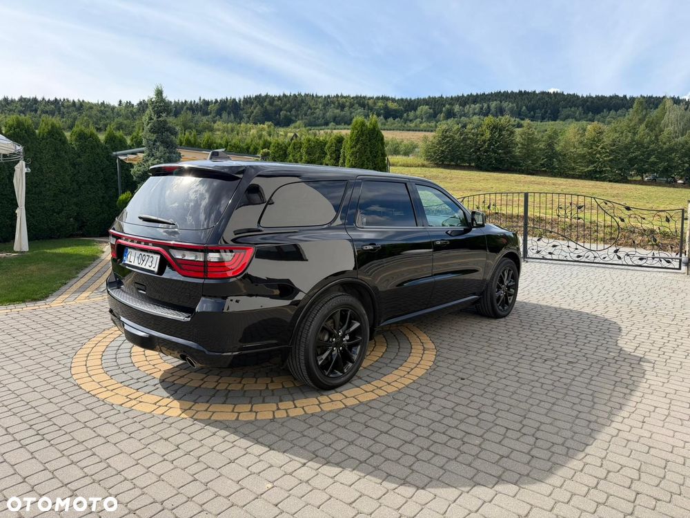 Dodge Durango - 4