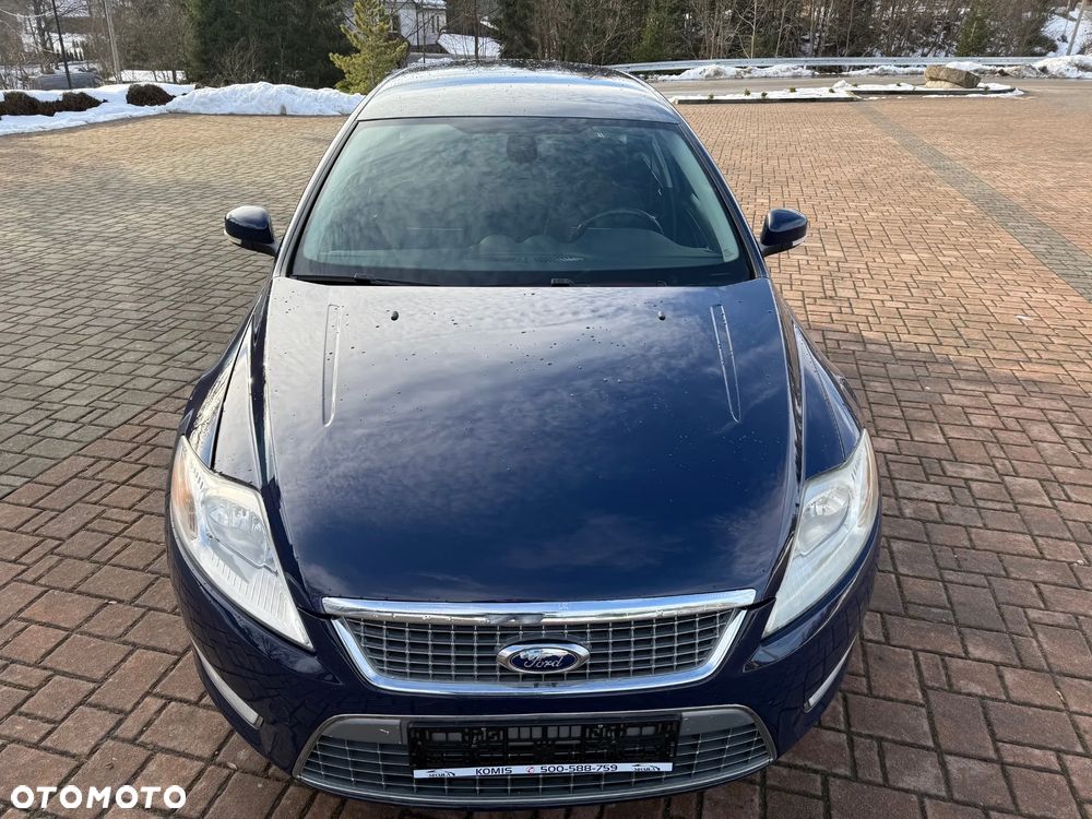 Ford Mondeo 2.0 TDCi Titanium S - 10