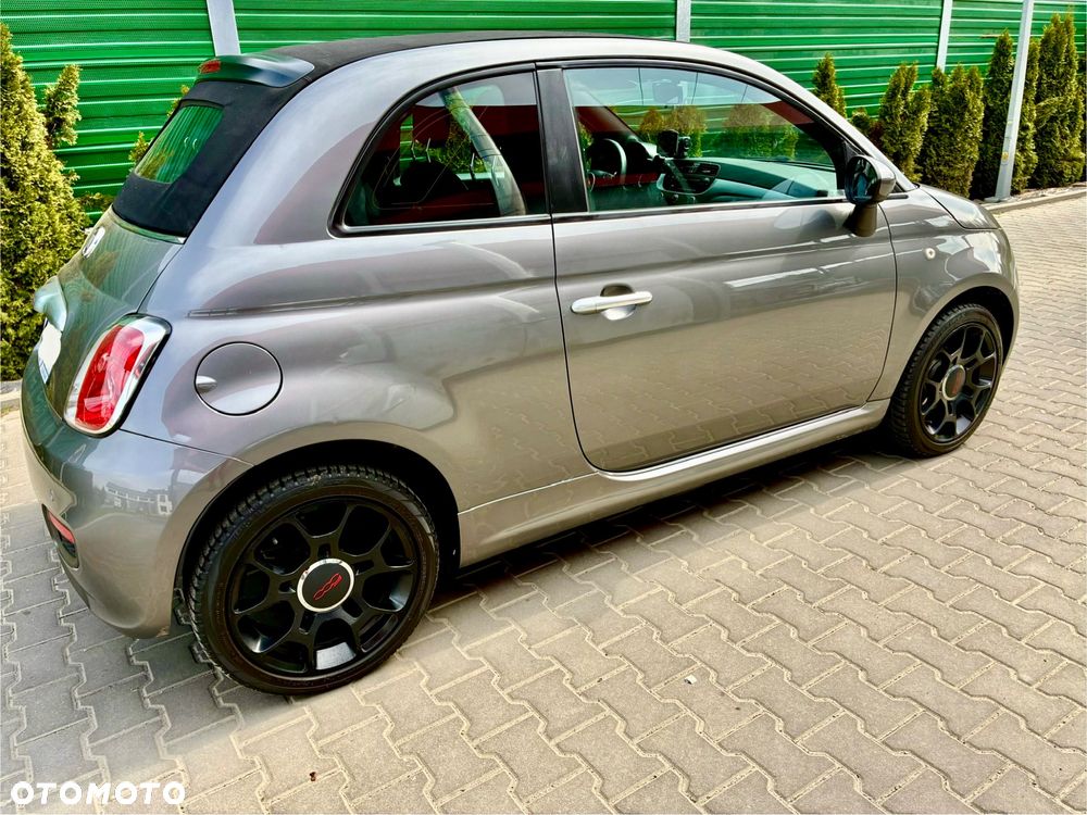 Fiat 500 1.2 S - 3
