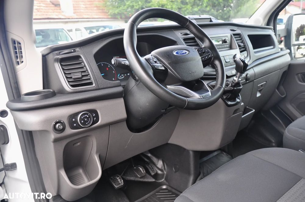 Ford Transit 350 2.0 EcoBlue 130 CP L4 RWD Trend - 11