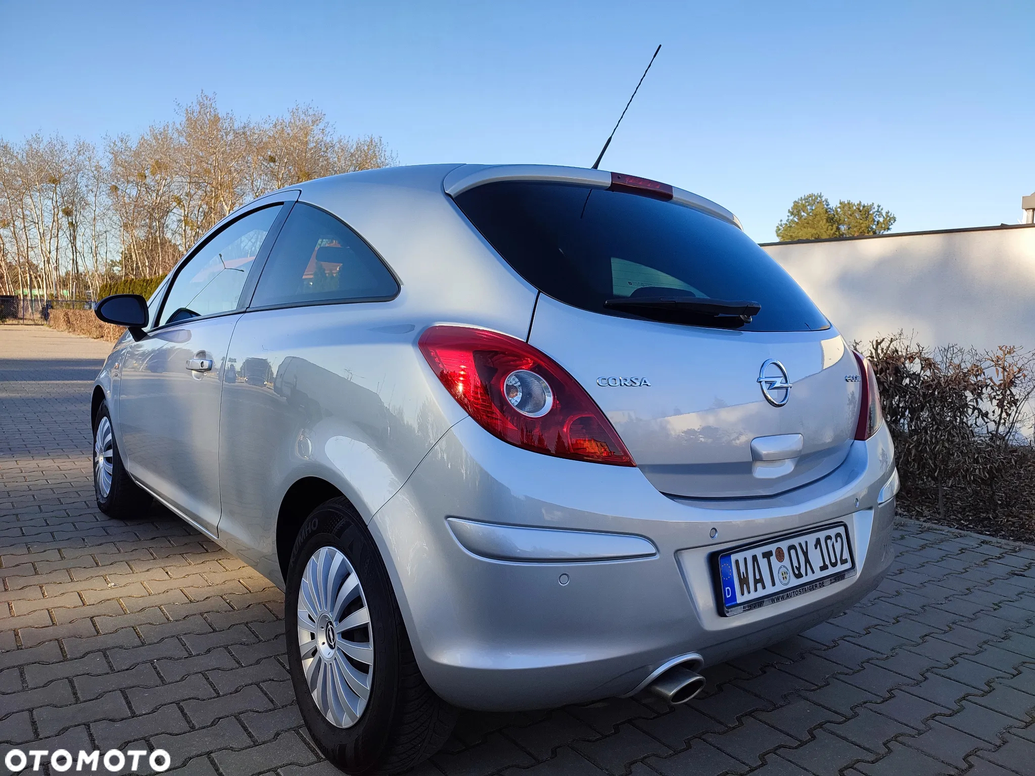 Opel Corsa 1.4 16V EcoFLEX Start-Stop Satellite - 8