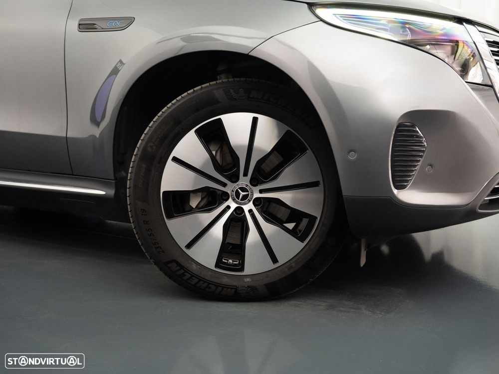 Mercedes-Benz EQC 400 4Matic - 9