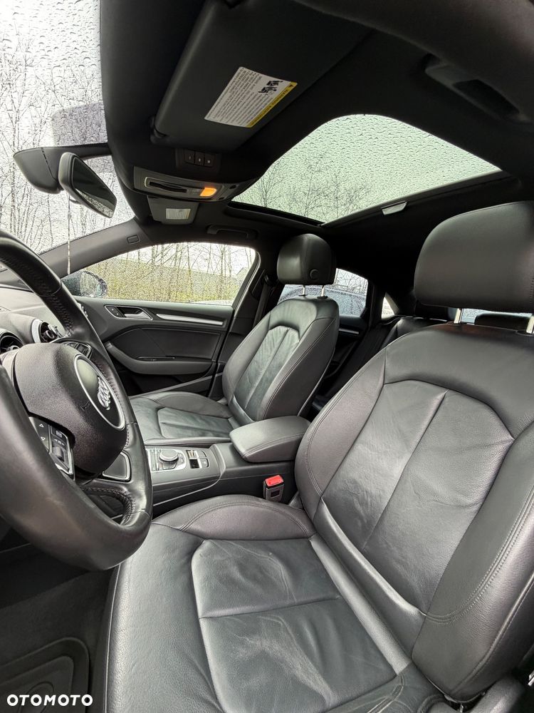 Audi A3 Limousine 2.0 TFSI quattro S tronic sport - 9