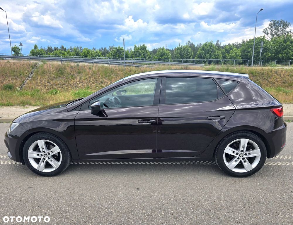 Seat Leon 1.4 TSI FR S&S - 11