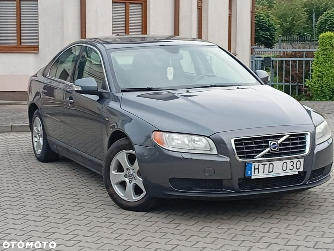 Volvo S80 2.5T Summum - 4