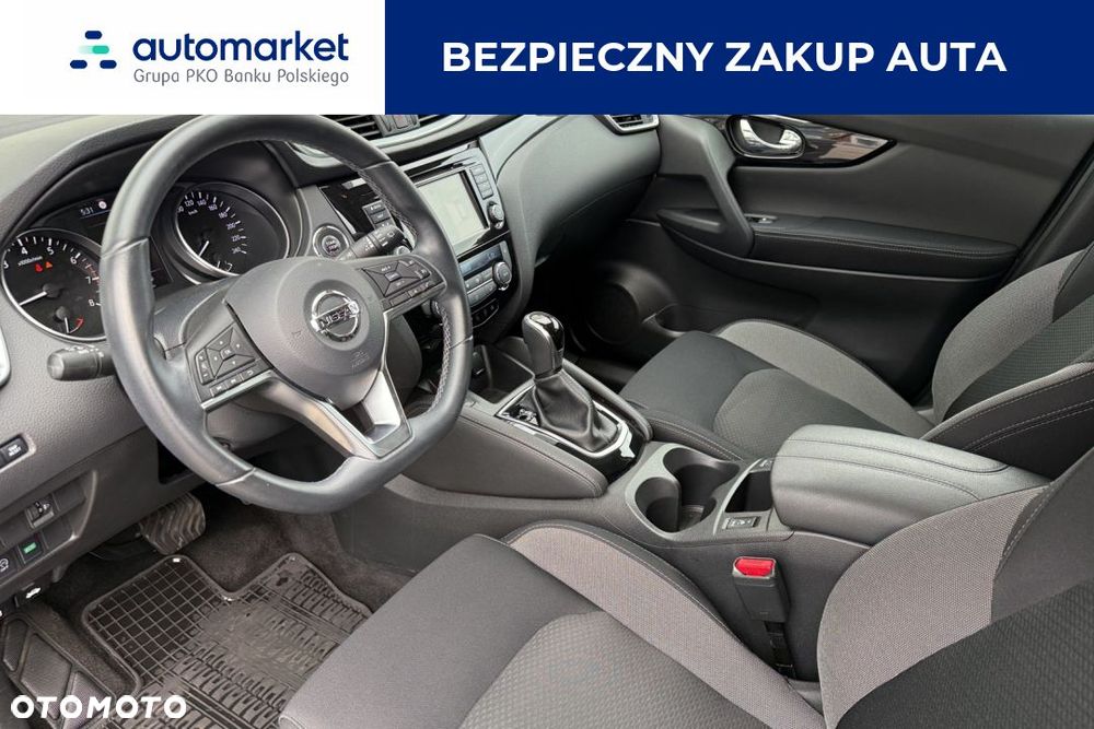 Nissan Qashqai 1.3 DIG-T N-Connecta DCT - 15