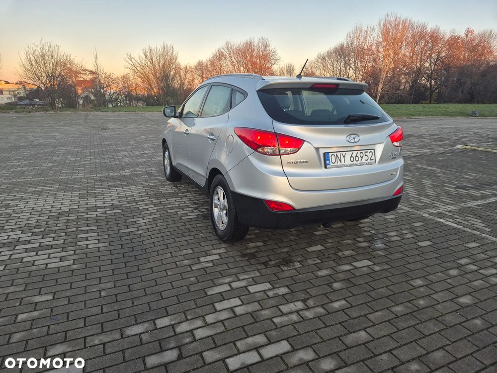 Hyundai ix35 2.0 CRDi 4WD Comfort - 7