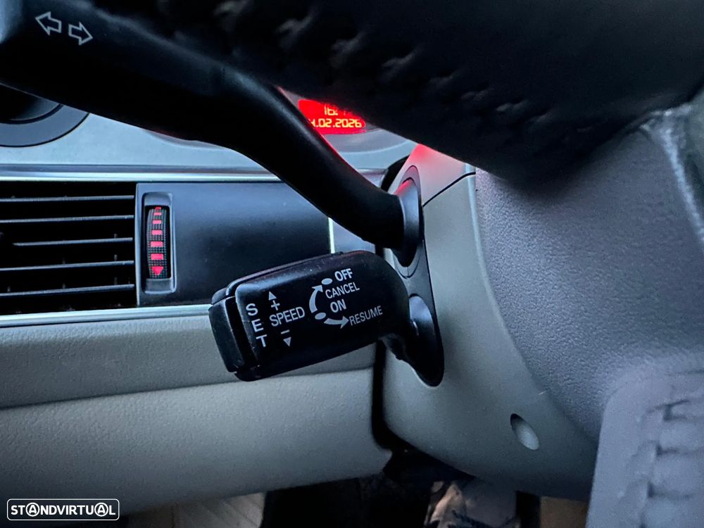 Audi A6 2.0 TDI Multitronic Exclu. - 23