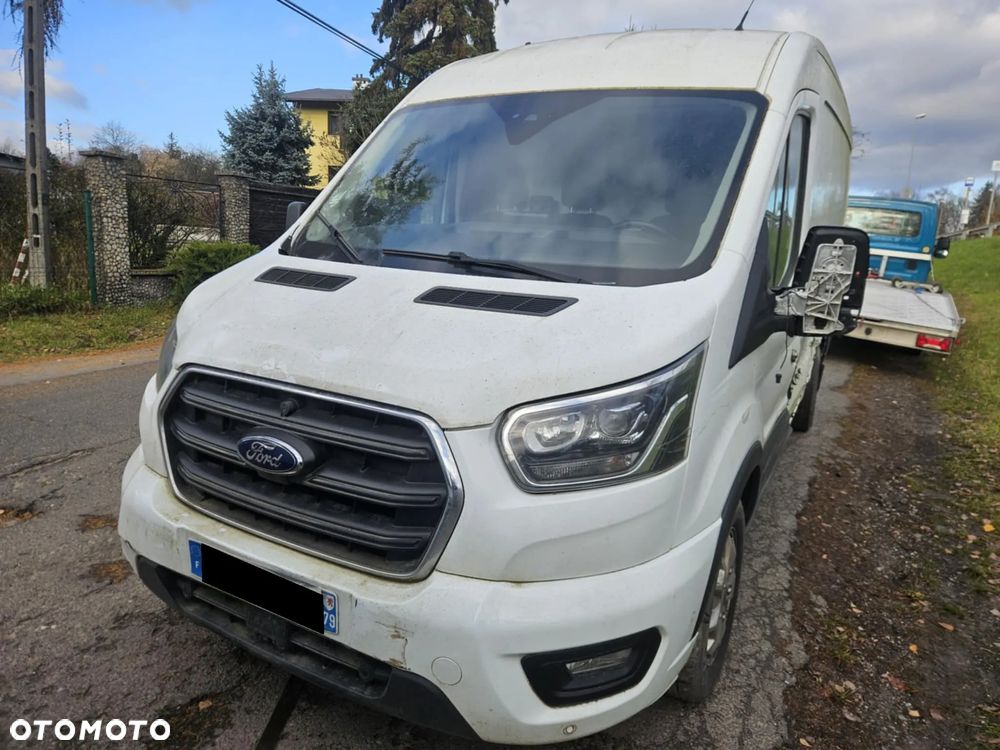 Ford TRANSIT 2.0 TDCI 2021 ROK  automat - 2