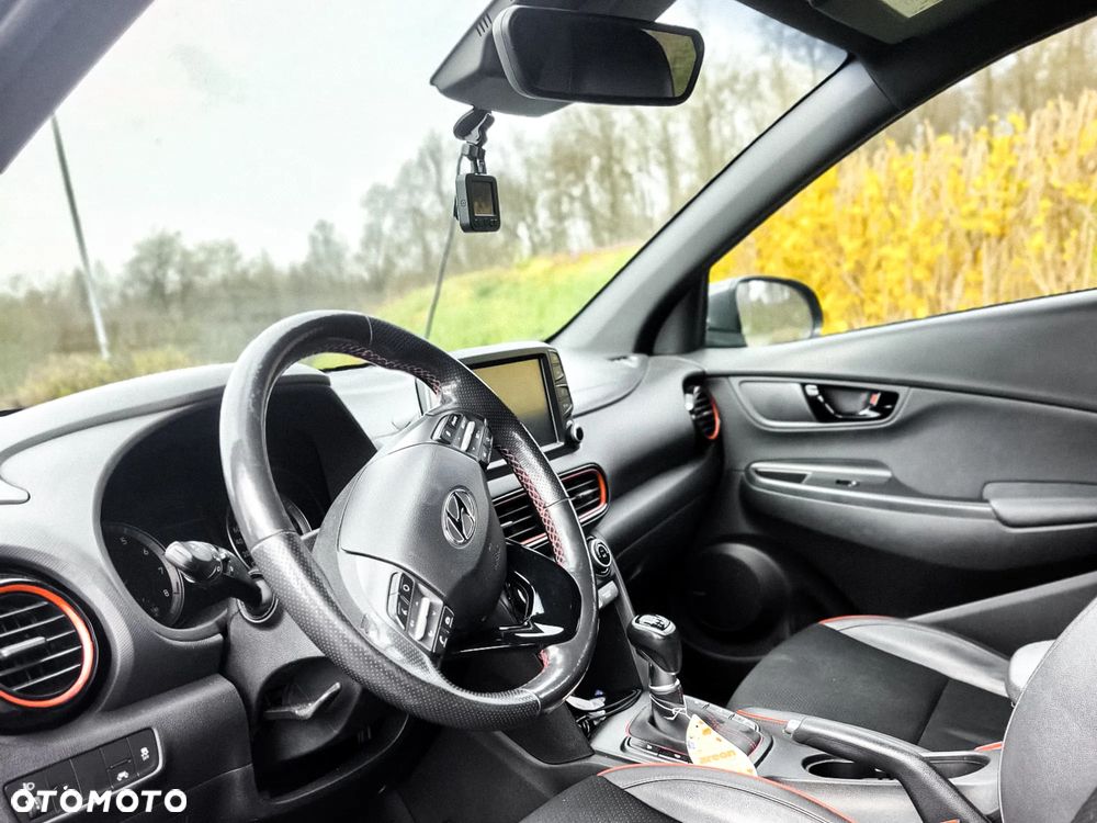 Hyundai Kona 1.0 T-GDI Premiere Style - 10