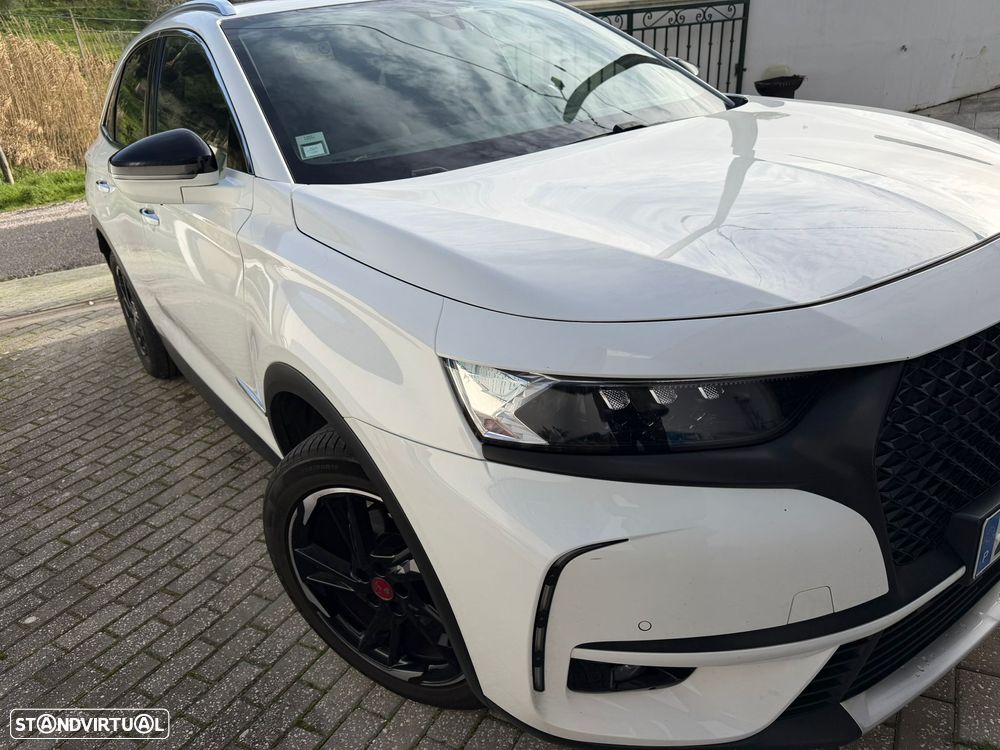 DS DS7 Crossback 1.5 BlueHDi Performance Line EAT8 - 3