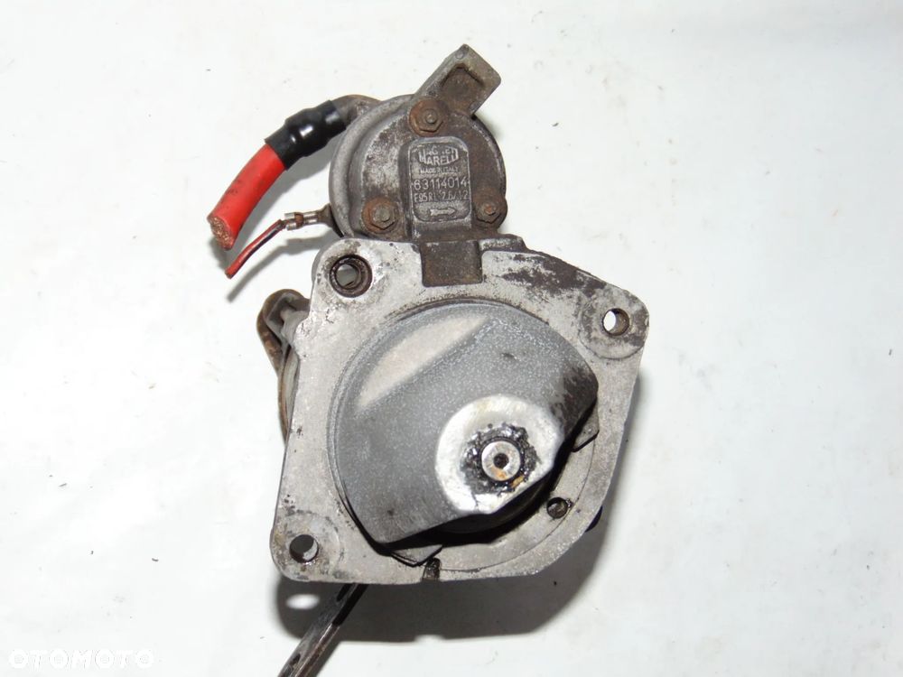 Rozrusznik 63114014 Fiat Ducato 2 II Citroen Jumper Peugeot Boxer I 2.5 diesel 94-02r - 11