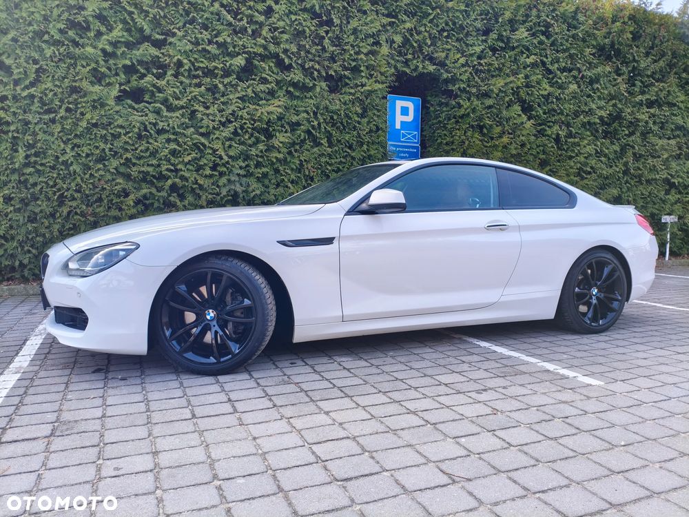 BMW Seria 6 640d - 8