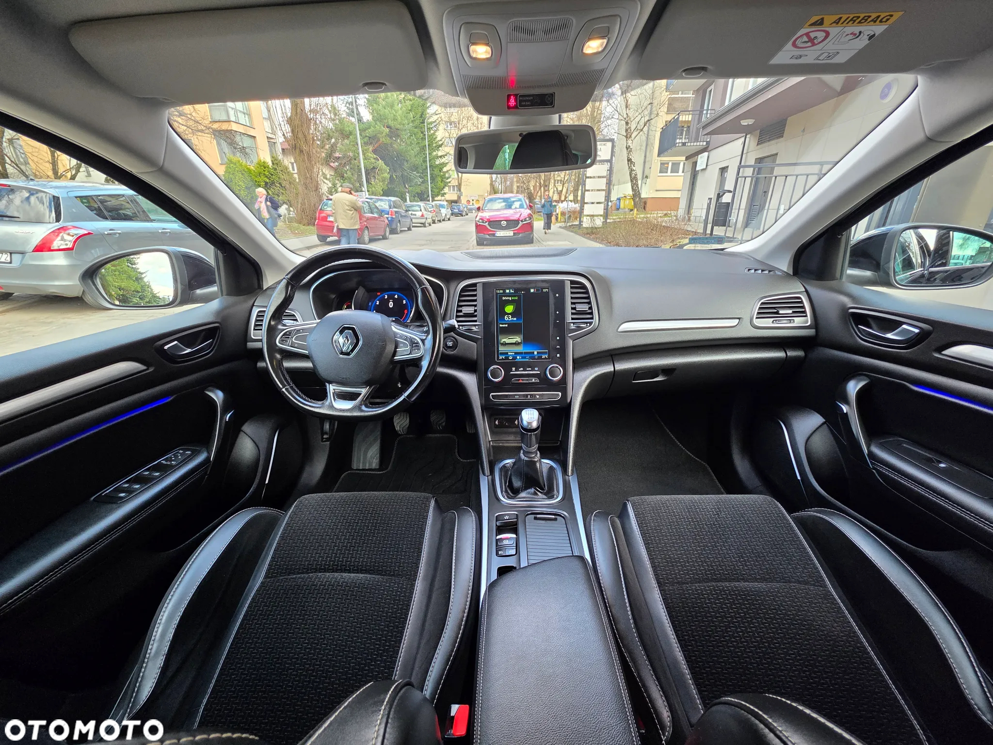 Renault Megane 1.3 TCe FAP Intens - 12