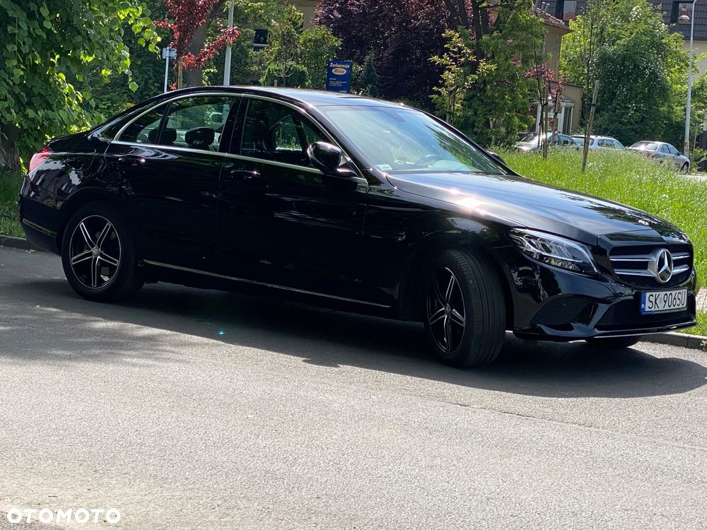 Mercedes-Benz Klasa C - 14