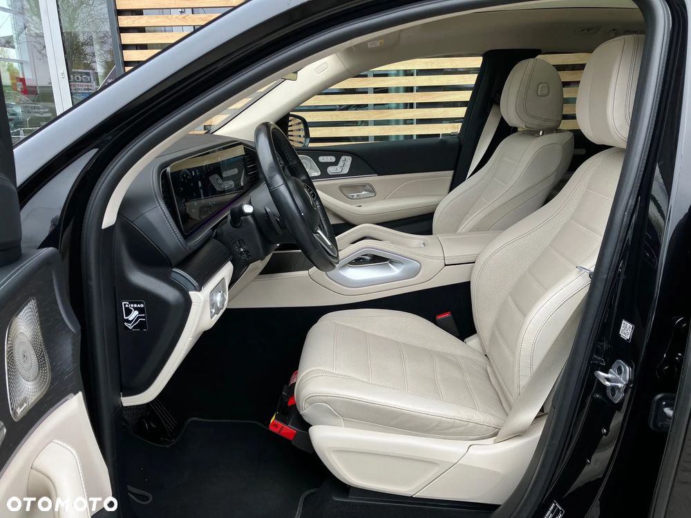 Mercedes-Benz GLE 400 d 4-Matic - 37