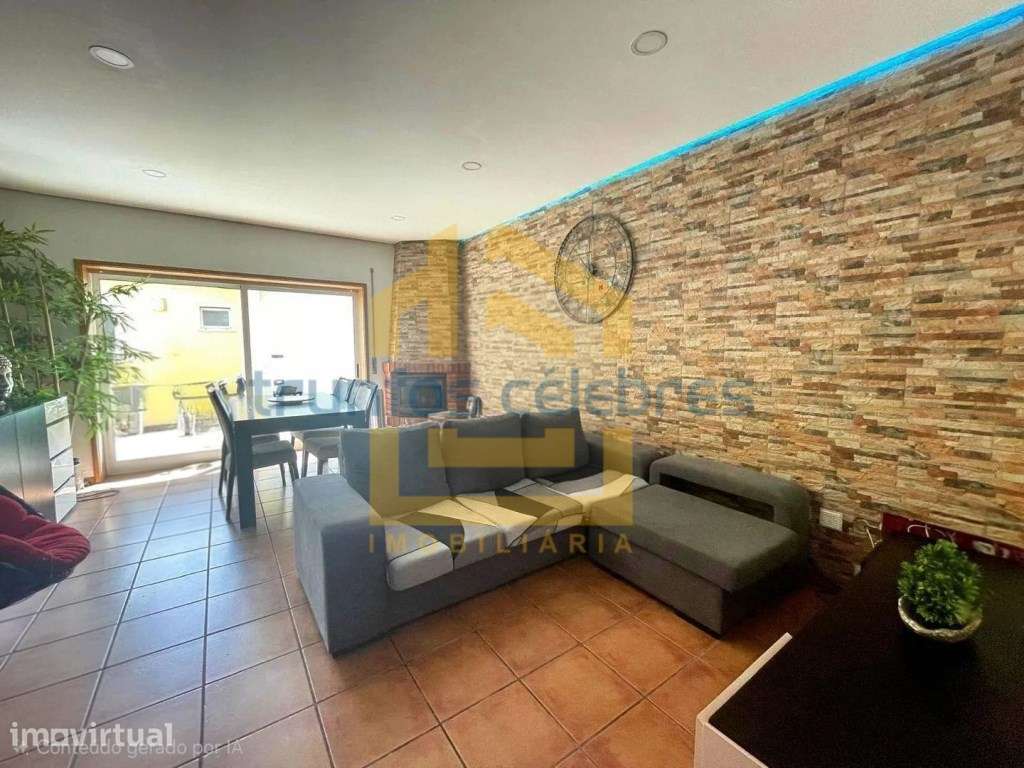 Andar Moradia T3 COM JARDIM PRIVATIVO | PISCINA Opcional EM FASE DE... - Grande imagem: 3/21