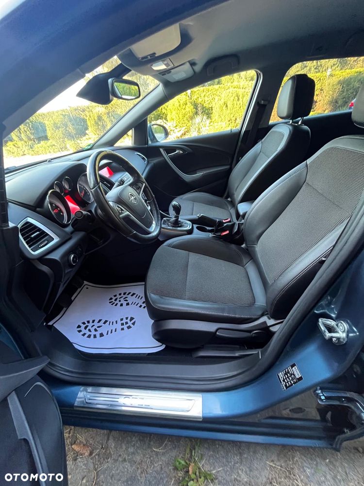 Opel Astra 1.4 Turbo ecoFLEX Start/Stop Exklusiv - 6